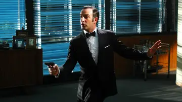 OSS 117 - Kair, gniazdo szpiegów