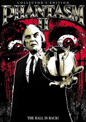 Plakat do filmu "Mordercze kuleczki II" #293890