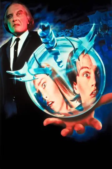 Plakat do filmu "Mordercze kuleczki II" #293899