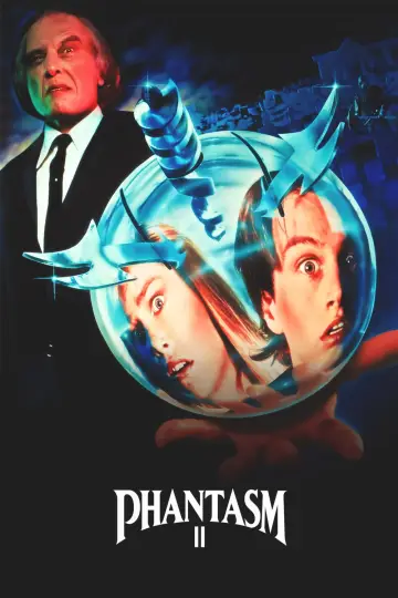 Plakat do filmu "Mordercze kuleczki II" #936584