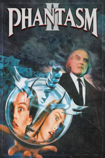 Plakat do filmu "Mordercze kuleczki II" #936585