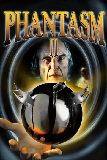 Plakat do filmu "Mordercze kuleczki II" #936586
