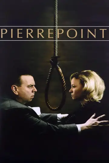 Plakat do filmu "Pierrepoint- Ostatni kat" #1579796