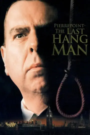 Plakat do filmu "Pierrepoint- Ostatni kat" #1579797