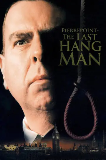 Plakat do filmu "Pierrepoint- Ostatni kat" #1579798