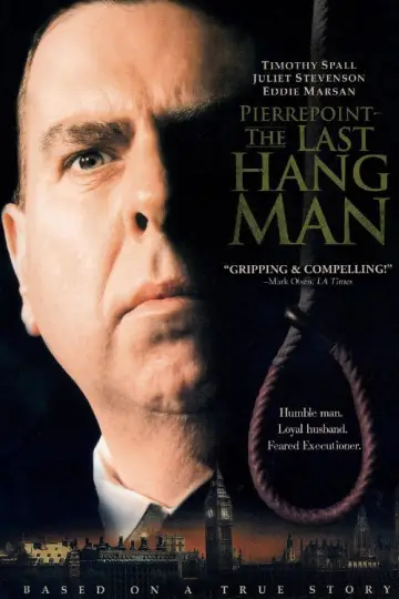 Plakat do filmu "Pierrepoint- Ostatni kat" #1579799
