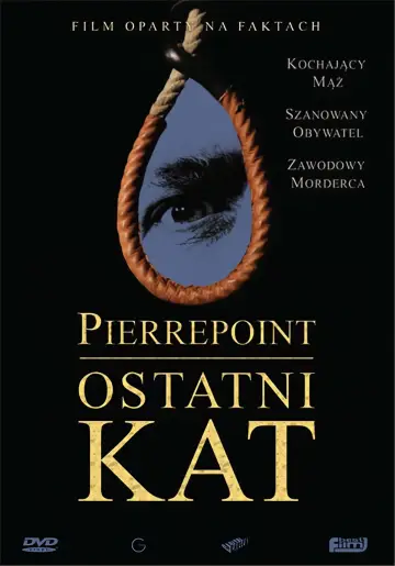 Plakat do filmu "Pierrepoint- Ostatni kat" #1579800