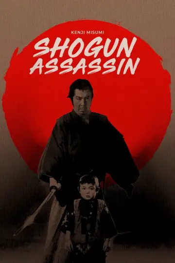 Plakat do filmu "Szogun zabójca" #386258