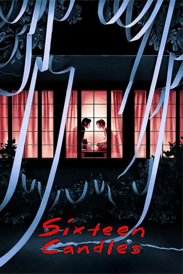 Plakat do filmu "Szesnaście świeczek" #115386