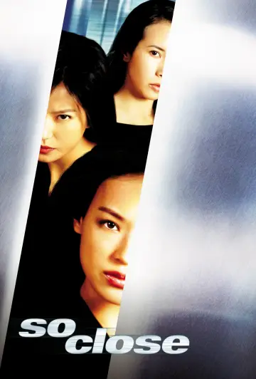 Plakat do filmu "Zabójcze trio" #896429