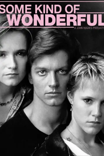 Plakat do filmu "Some Kind of Wonderful" #1209646