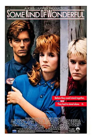 Plakat do filmu "Some Kind of Wonderful" #1902703