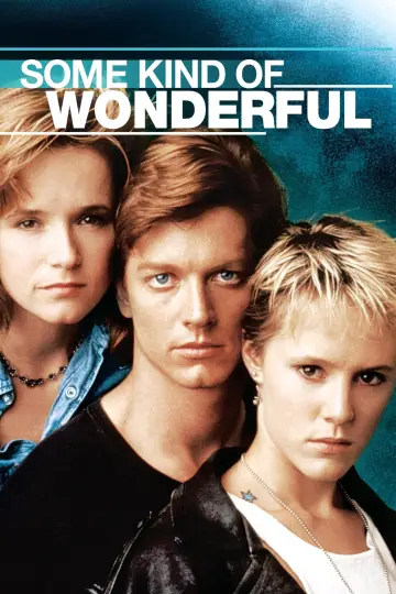 Plakat do filmu "Some Kind of Wonderful" #257821