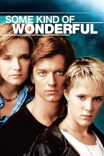 Plakat do filmu "Some Kind of Wonderful" #257822