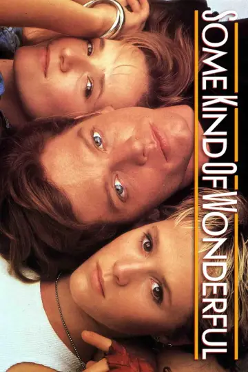 Plakat do filmu "Some Kind of Wonderful" #257823