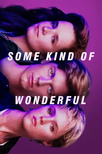 Plakat do filmu "Some Kind of Wonderful" #257825