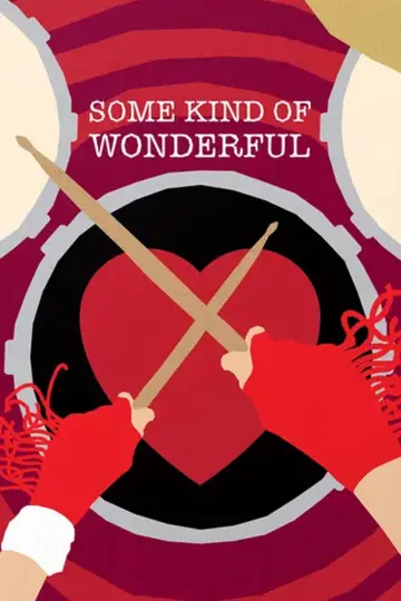 Plakat do filmu "Some Kind of Wonderful" #257826