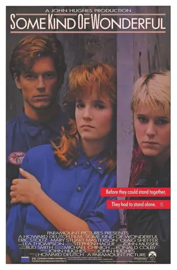 Plakat do filmu "Some Kind of Wonderful" #257828