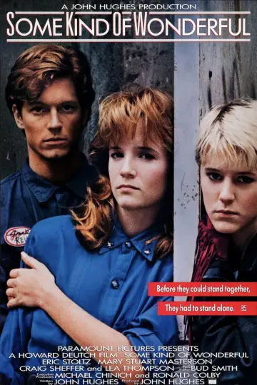 Plakat do filmu "Some Kind of Wonderful" #257829