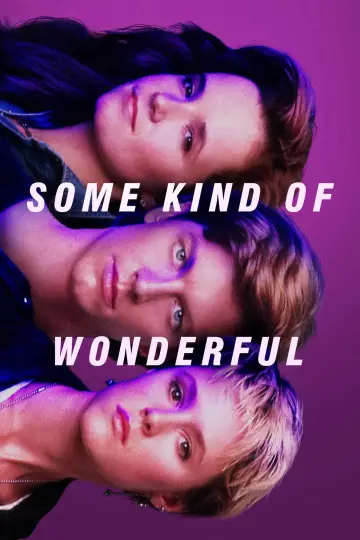 Plakat do filmu "Some Kind of Wonderful" #994283