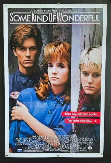 Plakat do filmu "Some Kind of Wonderful" #994285