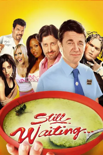 Plakat do filmu "Kelnerzy 2" #1039667