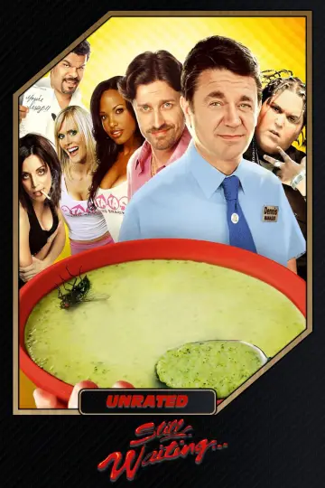 Plakat do filmu "Kelnerzy 2" #1039674