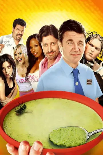 Plakat do filmu "Kelnerzy 2" #467045
