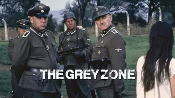 Zasłona do filmu "Szara strefa" #1108284
