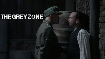 Zasłona do filmu "Szara strefa" #1108285