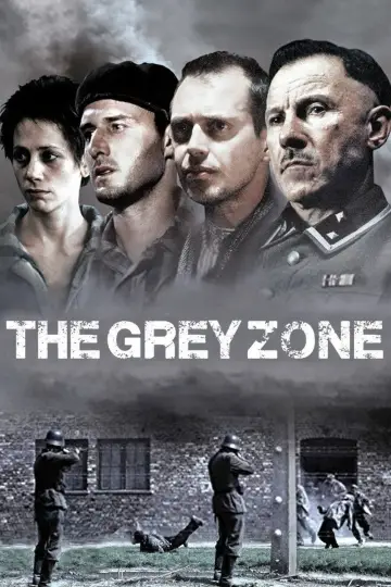 Plakat do filmu "Szara strefa" #1108292