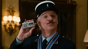 Zasłona do filmu "Różowa Pantera 2" #341181