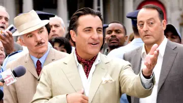 Zasłona do filmu "Różowa Pantera 2" #902108