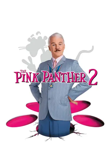 Plakat do filmu "Różowa Pantera 2" #902112