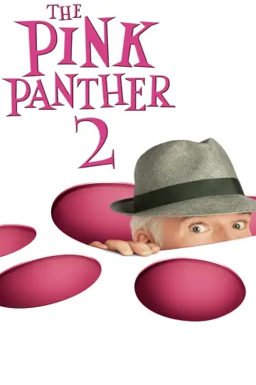 Plakat do filmu "Różowa Pantera 2" #902113