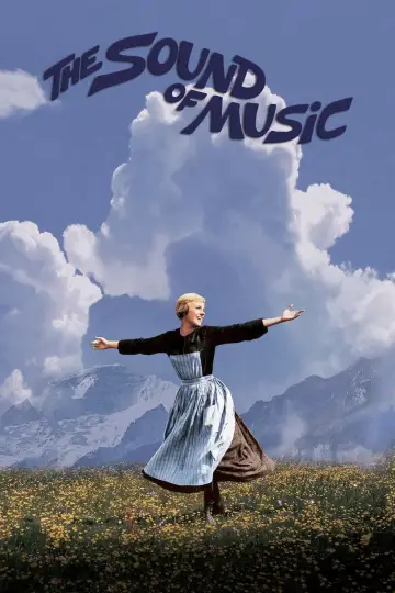 Plakat do filmu "Dźwięki muzyki" #1529798
