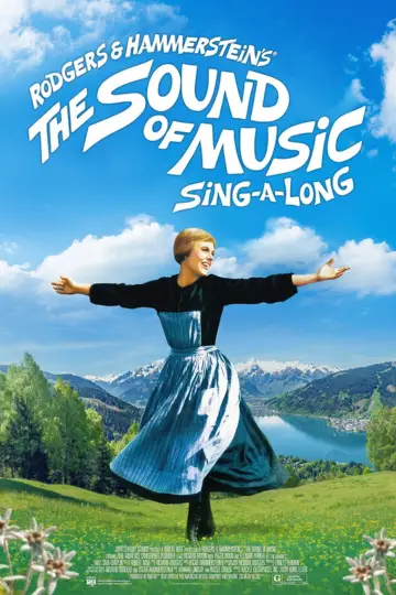 Plakat do filmu "Dźwięki muzyki" #1796696