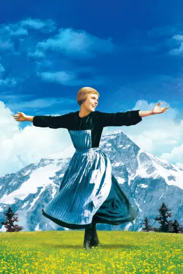 Plakat do filmu "Dźwięki muzyki" #1796699