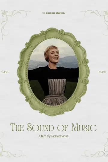 Plakat do filmu "Dźwięki muzyki" #1825026