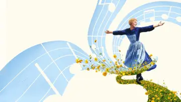 Zasłona do filmu "Dźwięki muzyki" #599516
