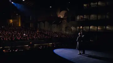 Zasłona do filmu "Dźwięki muzyki" #599555