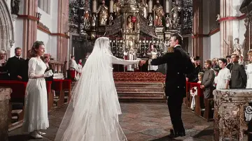 Zasłona do filmu "Dźwięki muzyki" #599558