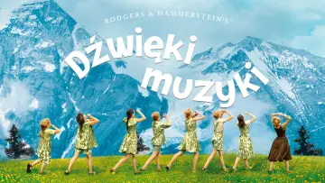 Zasłona do filmu "Dźwięki muzyki" #599560