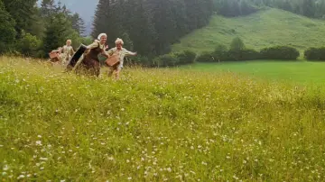 Zasłona do filmu "Dźwięki muzyki" #599583