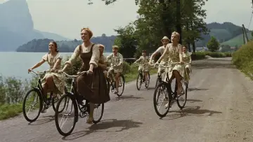 Zasłona do filmu "Dźwięki muzyki" #599591