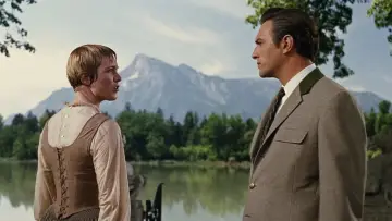Zasłona do filmu "Dźwięki muzyki" #599595