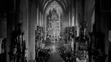 Zasłona do filmu "Dźwięki muzyki" #599605