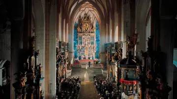 Zasłona do filmu "Dźwięki muzyki" #599608