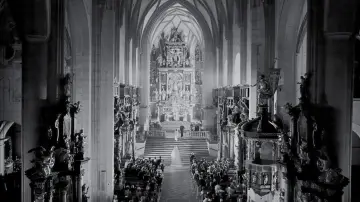 Zasłona do filmu "Dźwięki muzyki" #599611