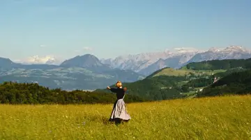 Zasłona do filmu "Dźwięki muzyki" #599628
